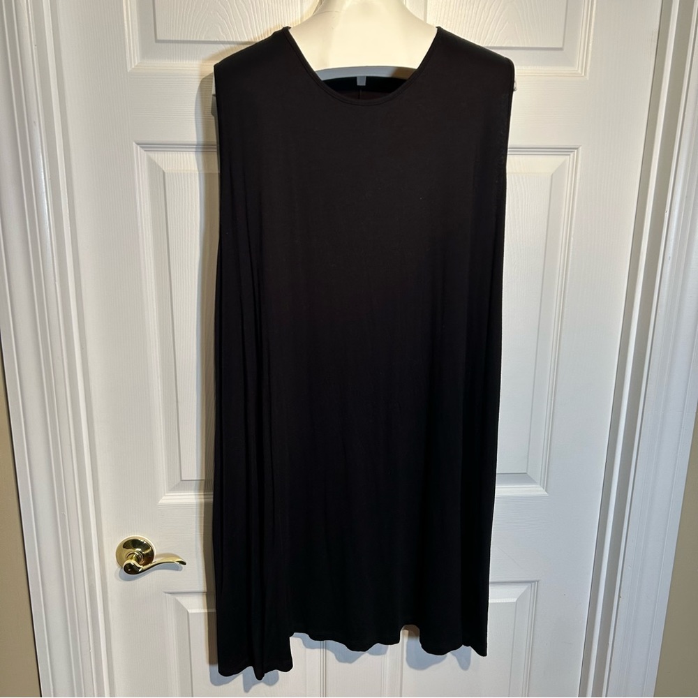 ASOS Sleeveless Straight Cut Dress